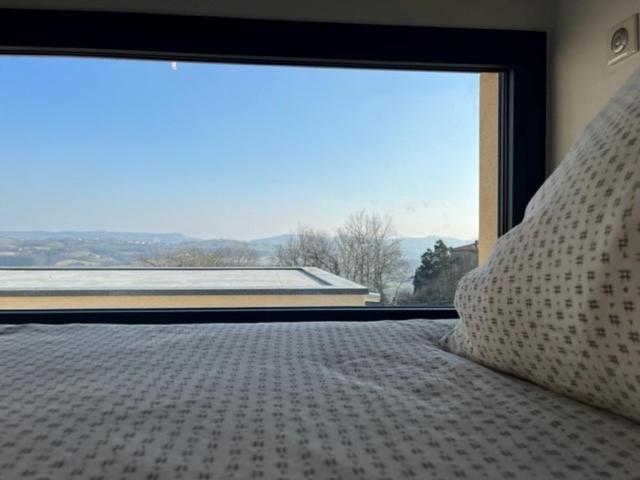 Willa Gite Chez Polo Chateauneuf-de-Galaure Zewnętrze zdjęcie